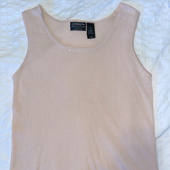 Liz Clairborne cashmere sweater - Picture 8 of 14